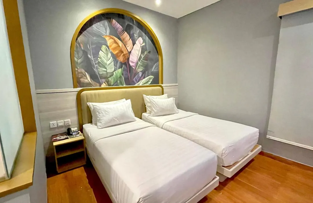 Maxonehotels.Com At Vivo Palembang-1