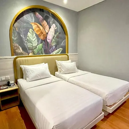 Maxonehotels.Com At Vivo Palembang-3