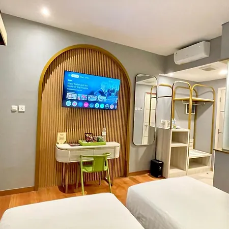 Maxonehotels.Com At Vivo Palembang-3