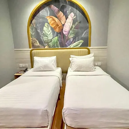 Maxonehotels.Com At Vivo Palembang-2