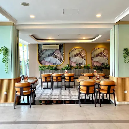 Maxonehotels.Com At Vivo Palembang-2