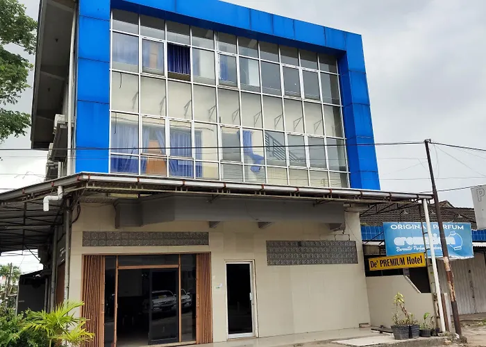 De' Premium Hotel Musi Raya Palembang