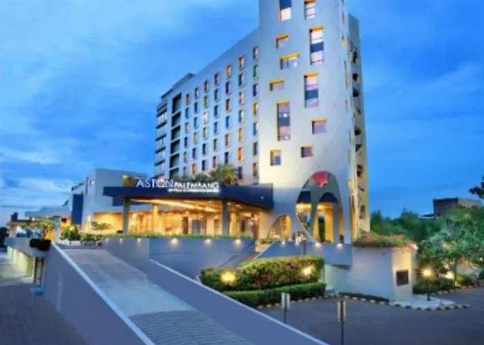 Aston Palembang Hotel & Conference Centre