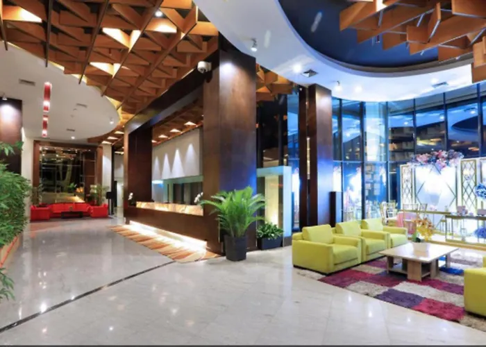 Aston Palembang Hotel & Conference Centre